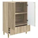  Kreveta Hrast sonoma 66 x 34,5 x 95 cm Konstruirano drvo | shoptok.hr