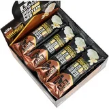 Proteinska Čokoladica – Box - 12kom X 65g - Crunch Premium – Hrskava – Vanila – bez šećera