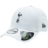 New Era Kape s šiltom Repreve Flawless 940 9FORTY Tottenham Hotspur FC Cap Bela Cene