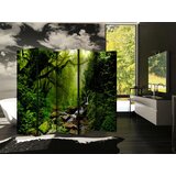 Artgeist PARAVAN 225/172/3 cm zelena, temno zelena | Shoptok.si