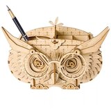 Robotime owl shortage box cene
