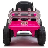 Traktor Dečiji Traktor na Akumulator - Pink ( 13354 ) | Eponuda.com
