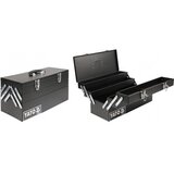 Yato TYT-0885 čelična kutija za alat 460 x 200 x 225 mm | shoptok.hr