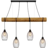 Globo VISEČA SVETILKA Berti 125/16/150 cm E27 | Shoptok.si