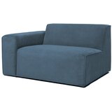 Scandic Moder modul za sedežno garnituro iz rebrastega žameta (levi kot) Sting – | Shoptok.si