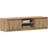 Furnova TV omarica Artisan Oak 140x40x36 cm iz umetnega lesa, (21922430) Cene