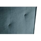 Milo Casa modrozeleno vzglavje 140x120 cm monica | Shoptok.si