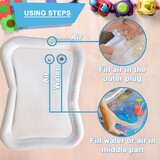 Smania vodena prostirka za bebe splashy | ePonuda.com