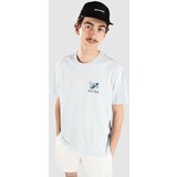 Salty Crew Pocket Knife Vintage T-shirt blue fog | Shoptok.si