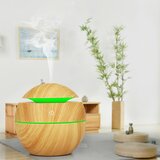  Ultrazvočni mini vlažilnik z razpršilcem vonja Home Decor | Shoptok.si