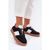 Daniel Lopez Just Dare BIG STAR SHOES Suede Women Sneakers Big Star by Daniel Lopez | Shoptok.si