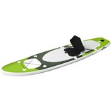 Furnova Napihljiva SUP deska zelene barve 330x76x10 cm, (21944493) | Shoptok.si