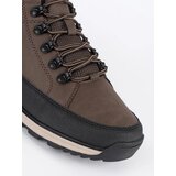VICO Brown Lace-Up Men's Hiking Boots | Eponuda.ba