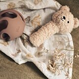 Jollein zvečka teddy bear naturel | shoptok.hr