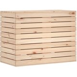  Košara za rublje 88,5x44x66 cm od masivne borovine | shoptok.hr