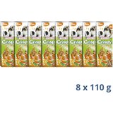 Versele-laga 2 Stick Rabbit&Guinnea Pig - Carrot&Parsley - 880 g