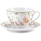 Fade Set skodelica za belo kavo Jasmine 370ml / 2 kos / porcelan, (20840538) | Shoptok.si