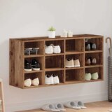  Ormar za cipele Staro drvo 103 x 30 x 51 cm Konstruirano drvo | shoptok.hr