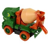 Concrete Truck Dinosaur Unwrecker Green Accessories | shoptok.hr