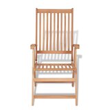  7-dijelni vrtni sklopivi blagovaonski set od masivne tikovine | shoptok.hr