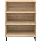  Komoda sonoma hrast 69,5x32,5x90 cm konstruiran les | Shoptok.si