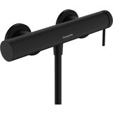 Hansgrohe 73622670 tecturis s stenska armatura za tuš črna | Shoptok.si