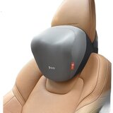  GiGi Jastuk za vrat i lumbalnu podršku za automobil, Sivi Cene