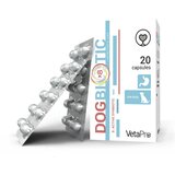 Veta Pro Dodatak ishrani za pse za varenje i stabilnu crevnu floru, DogBiotic kapsule, 20 kom Cene