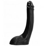 All Black analni dildo 29cm Cene