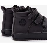 Big Star Insulated Sneakers for Children with Velcro | Shoptok.si
