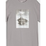 Sinsay Majica s printom | shoptok.hr