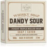 Scottish Fine Soaps Whisky Soap Dandy Soap čistilno trdo milo za telo in obraz 100 g | Shoptok.si