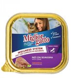  MIGLIOR GATTO HRANA ZA MAČKE DIVLJAČ 100G MIGLIOR GATTO | Eponuda.ba
