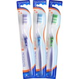 Elgydium Inter-Active Medium zobna ščetka medium Blue 1 kos | Shoptok.si
