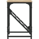  Stalak za cipele boja hrasta 60 x 30 x 45 cm konstruirano drvo | Eponuda.com