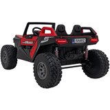  Dječji Buggy Clash STRONG 4×4 na akumulator, crveni | shoptok.hr