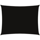  Jedro protiv sunca od tkanine Oxford pravokutno 5 x 7 m crno | Eponuda.com