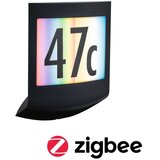 PAULMANN 94513 - RGBW LED/8,2W IP44 Prigušiva rasveta za kućni broj PADEA 230V | Eponuda.com