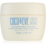 Coco & Eve Youth Revive Pro Youth Hair & Scalp Mask revitalizacijska maska proti znakom staranja las 212 ml | Shoptok.si