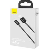 Baseus Superior Series kabel USB na iP 2.4A 1m (črn), (20627498) Cene