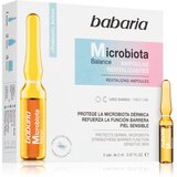 Babaria Microbiota Balance revitalizirajući serum u ampulama 5x2 ml | shoptok.hr