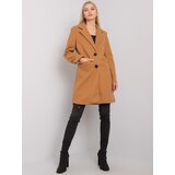 Och Bella Coat-TW-PL-BI-25533.18-camel Cene