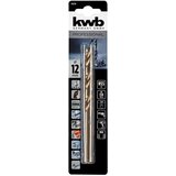 KWB Svrdlo za metal Cobalt 12 mm, HSS CO, DIN 339 | shoptok.hr