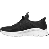 Skechers Ženske patike Relaxed Fit Flex, Crne Cene