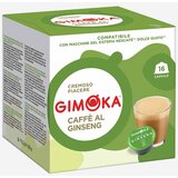 GIMOKA Kafa sa ženšenom Dolce Gusto, 16 kapsula Cene