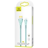 Usams BRIDED KABEL ZA LIGHTNING 1.2M 2A ZA IPHONE FAST CHARGE MODER, (21980464) | Shoptok.si