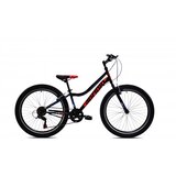 Capriolo MTB Diavolo 400 24'' crno-crveni (925306-12) | ePonuda.com