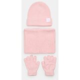 Sinsay Set kapa, snood šal i rukavice | shoptok.hr