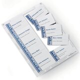 Durable Pole za napise BADGEMAKER, za VxŠ 54 x 90 mm, DE 1000 kosov, bele | Shoptok.si