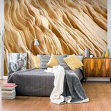  Tapeta - Wavy sandstone forms 200x154 | shoptok.hr